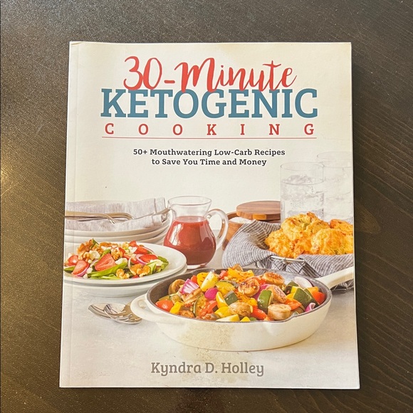 Keto Cookbook Bundle - Picture 2 of 3